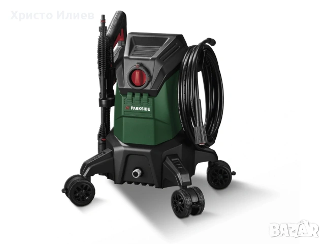 Водоструйка Parkside PHDF 150 A1 Flexi, снимка 4 - Парочистачки и Водоструйки - 54500676
