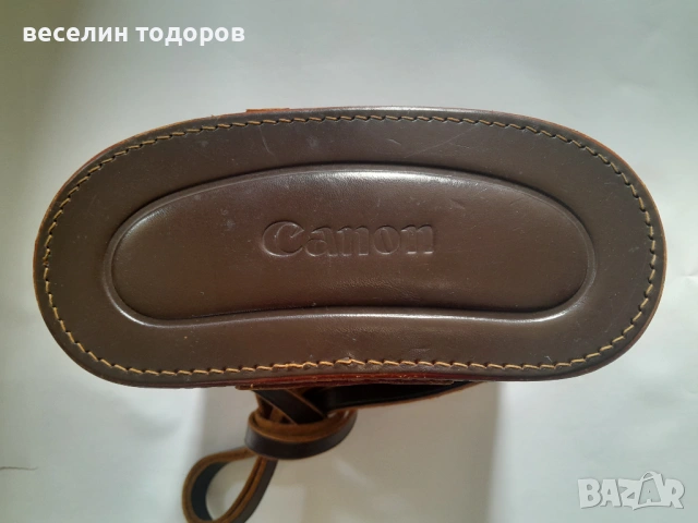 бинокъл Canon 7х35, снимка 11 - Обективи и филтри - 54188396