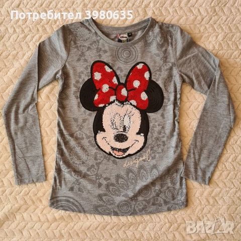 Детски дрехи за момиче, размер 7-8 г, снимка 2 - Детски комплекти - 55228651