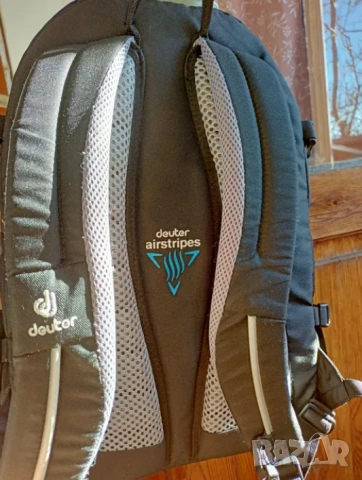 раница Deuter Giga Office, снимка 2 - Раници - 54266231