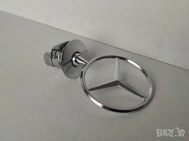 Предна емблема "мерник" за Мерцедес Mercedes-Benz, снимка 4 - Аксесоари и консумативи - 38933508