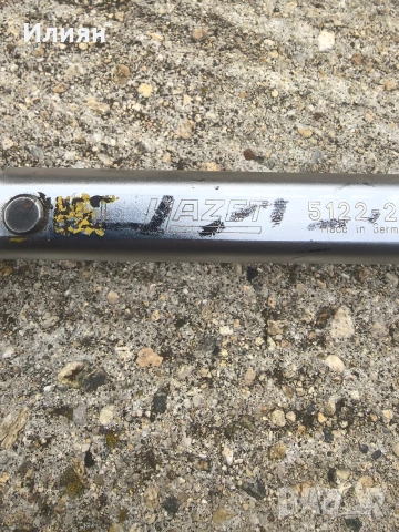 Динамометричен ключ, снимка 5 - Други инструменти - 54211721