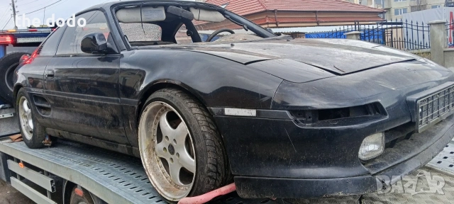 тойота toyota mr2 gts проект, снимка 4 - Части - 54088404