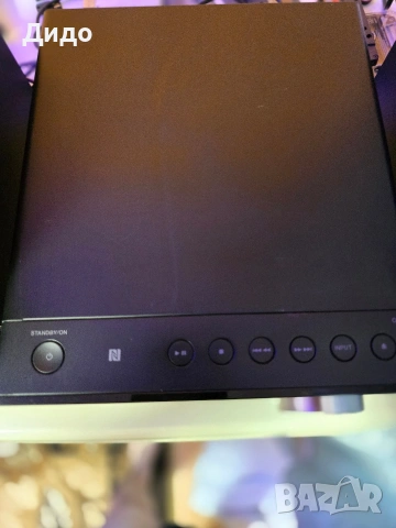 Pioneer S-CM35-K, снимка 14 - Аудиосистеми - 54369060