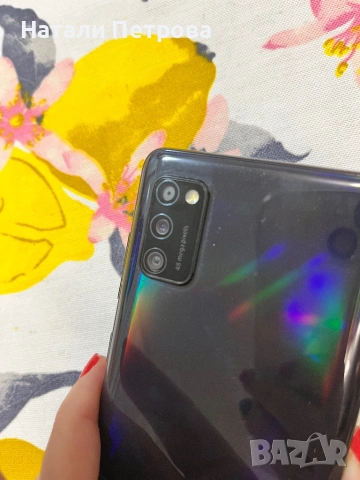 Samsung Galaxy A41, снимка 6 - Samsung - 54384325