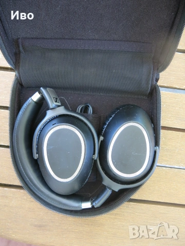 Безжични Bluetooth слушалки Sennheiser MB 660 UC MS, снимка 11 - Bluetooth слушалки - 55222253