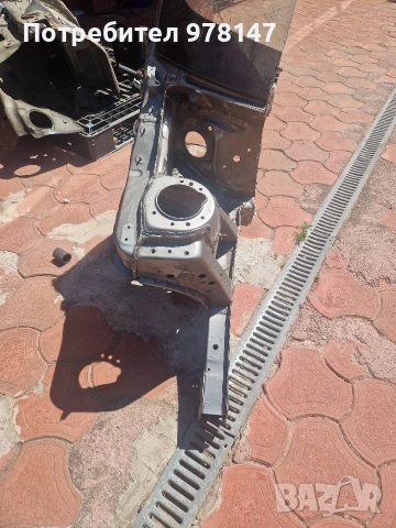 рогове countryman f60 bmw x1 