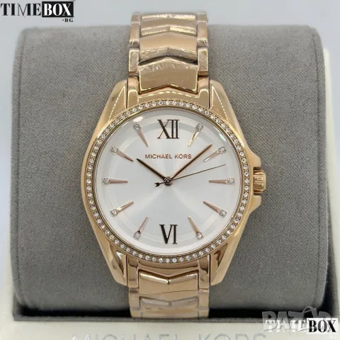 Michael Kors MK6694 Whitney Gold