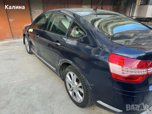 Citroen c5 hdi 1.9 / цяла или за части / , снимка 15 - Автомобили и джипове - 55289866