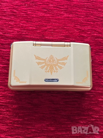 Nintendo Ds zelda, снимка 2 - Nintendo конзоли - 55097757