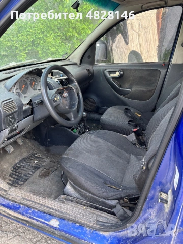 Opel combo, снимка 9 - Автомобили и джипове - 54568124