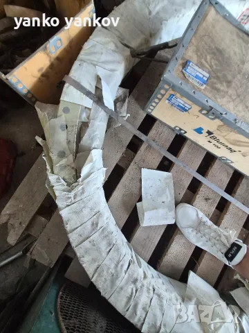 Венец за въртенето на верижен багер CAT 320 BL, снимка 3 - Индустриална техника - 55501489
