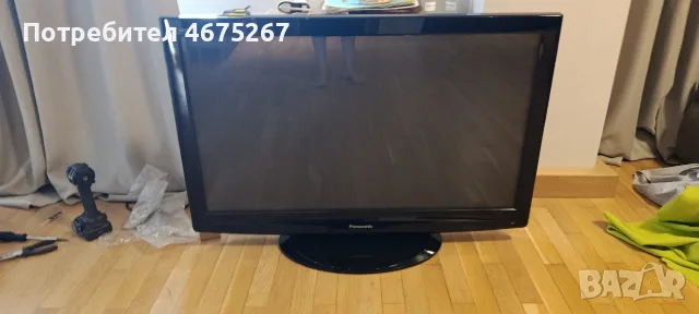 телевизор Panasonic 42 инча, снимка 2 - Телевизори - 55504666
