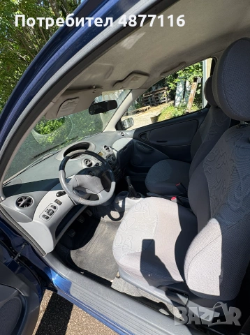 Toyota Yaris 2000, снимка 2 - Автомобили и джипове - 55172045
