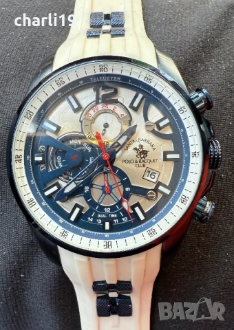 Мъжки часовник SANTA BARBARA