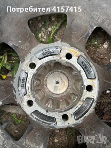 Гуми с джанти за витара, снимка 4 - Гуми и джанти - 54264412