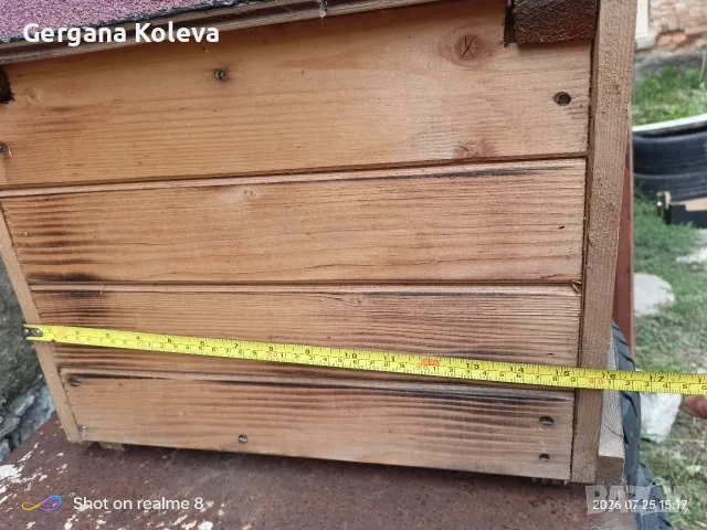 Къщичка за малко куче или котка. , снимка 9 - За кучета - 55414806