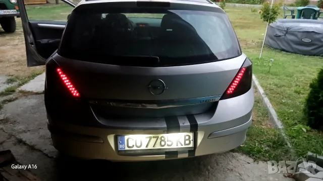 Opel Astra H 1.8 бензин , снимка 7 - Автомобили и джипове - 55579121