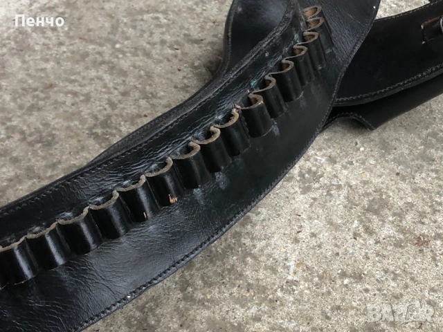 уестърн кобур с колан за револвер , снимка 7 - Оборудване и аксесоари за оръжия - 48714504