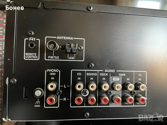 ONKYO TX-8020 Stereo Receiver, снимка 9 - Ресийвъри, усилватели, смесителни пултове - 55427056