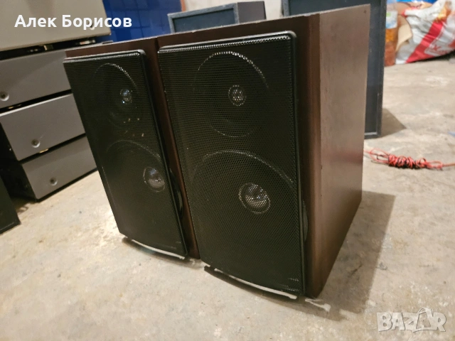 Тонколони 2 чифта SHARP, снимка 8 - Тонколони - 55042960