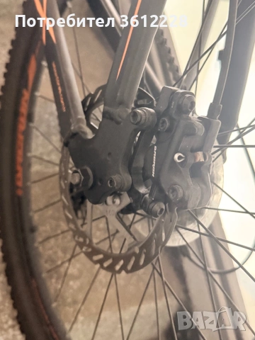 Планински велосипед  Correli snoop, снимка 4 - Велосипеди - 54217667