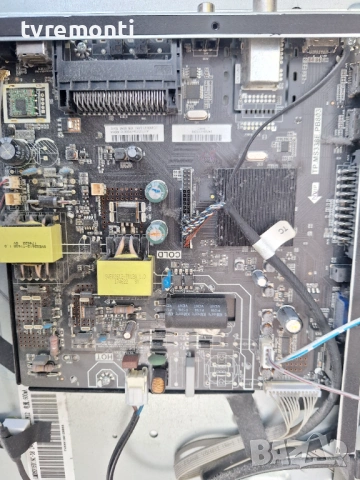 MAIN BOARD ,TP.MS338E.PB803, for CROWN Модел 32A16BG for 32inc DISPLAY LMDS315-D16C, , снимка 2 - Части и Платки - 54500704