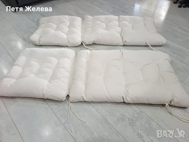 Градински възглавници 125/50см