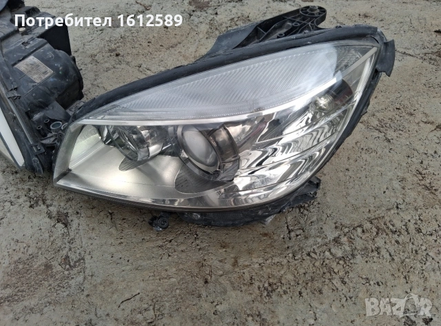 Фарове ксенон Mercedes W204! , снимка 2 - Части - 54645712