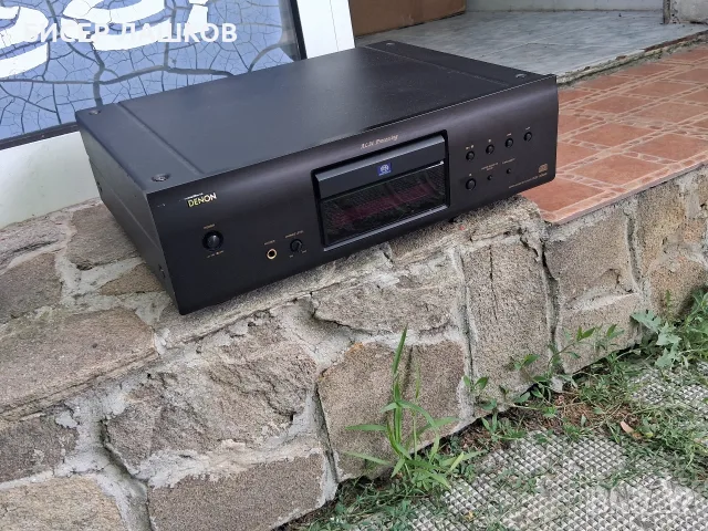 DENON DCD-1500AE, снимка 8 - Ресийвъри, усилватели, смесителни пултове - 55449684