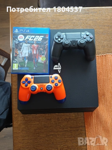 Продавам Playstation 4