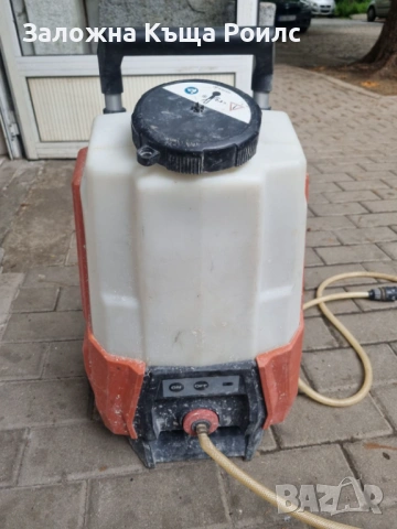 Безкабелен водоподаващ HILTI, снимка 2 - Други инструменти - 54782154