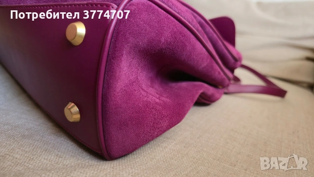 Дамска чанта ZARENA, снимка 6 - Чанти - 54671282