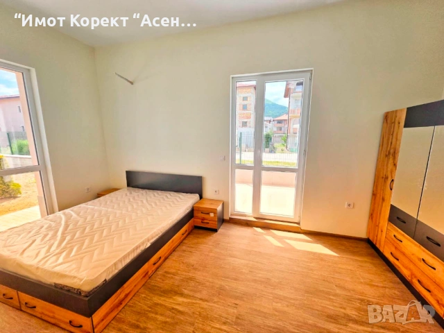 Имот Корект дава под наем обз 2-Стаен апарт, кв. Баделема , снимка 6 - Апартаменти - 54456489