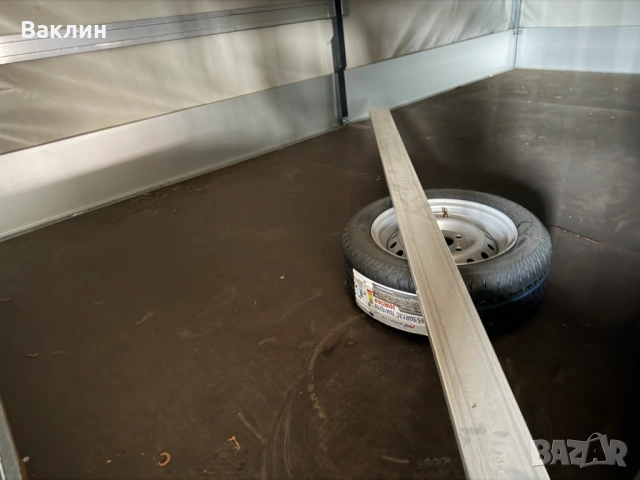 Ремарке - платформа , снимка 3 - Ремаркета - 53976420