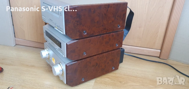 Technics RS-HD560,ST-HD560,RS-HD560, снимка 8 - Аудиосистеми - 54113673