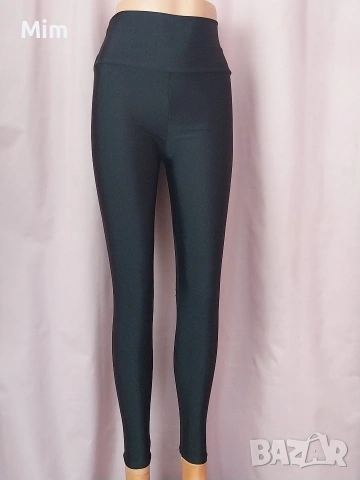 L Черен еластичен клин , снимка 5 - Клинове - 54232845