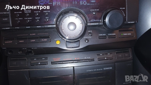 SONY RX80, снимка 5 - Аудиосистеми - 54503458