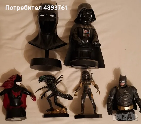 Екшън фигурки,funko pop фигурки,статуетки , снимка 3 - Списания и комикси - 55374870