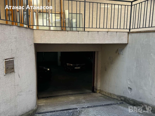 Паркомясто под наем - център, снимка 3 - Гаражи и паркоместа - 55068243