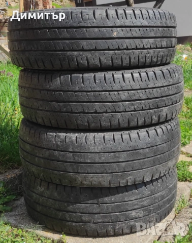 Бусови гуми Michelin Agilis 195/70/15C