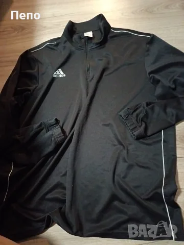 Мъжка блуза Adidas, снимка 3 - Блузи - 55344013