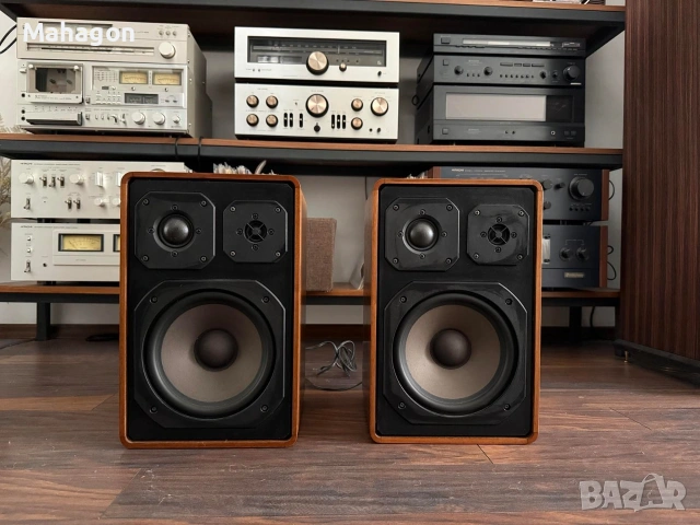 Тонколони Metz