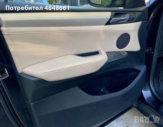 BMW x3 2.0d XDRIVE, снимка 9 - Автомобили и джипове - 54802328