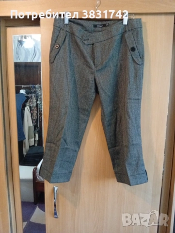 Дамски панталони, снимка 16 - Панталони - 54299397