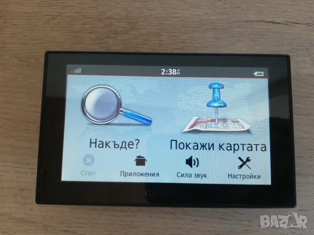 Garmin Nuvi 2599, снимка 7 - Навигация за кола - 55632938