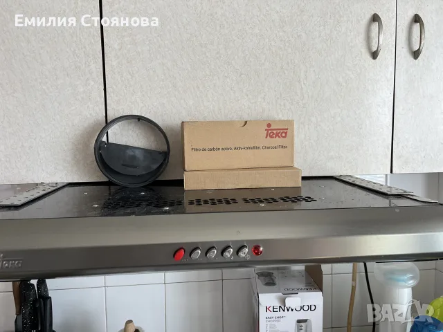 продавам аспиратор/ширм ТЕКА, снимка 4 - Абсорбатори - 55593702