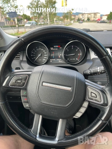Range Rover Evoque 2.2tdi 4x4 Panorama, снимка 3 - Автомобили и джипове - 54794745
