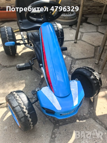 Детска картини кола , снимка 4 - Детски велосипеди, триколки и коли - 54186377