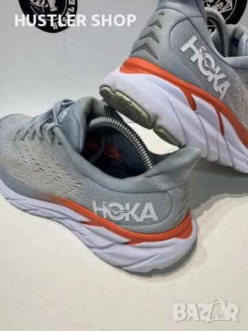 Маратонки HOKA CLIFTON 8. Номер 41.5, снимка 6 - Маратонки - 55137766